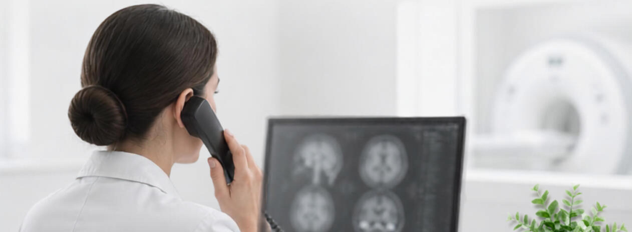 Dr. med. Birgit Mayer Fachärztin für Radiologie